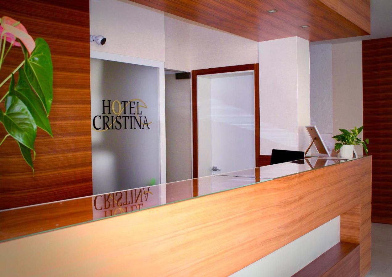 Hotel Cristina Γκράντο Εξωτερικό φωτογραφία