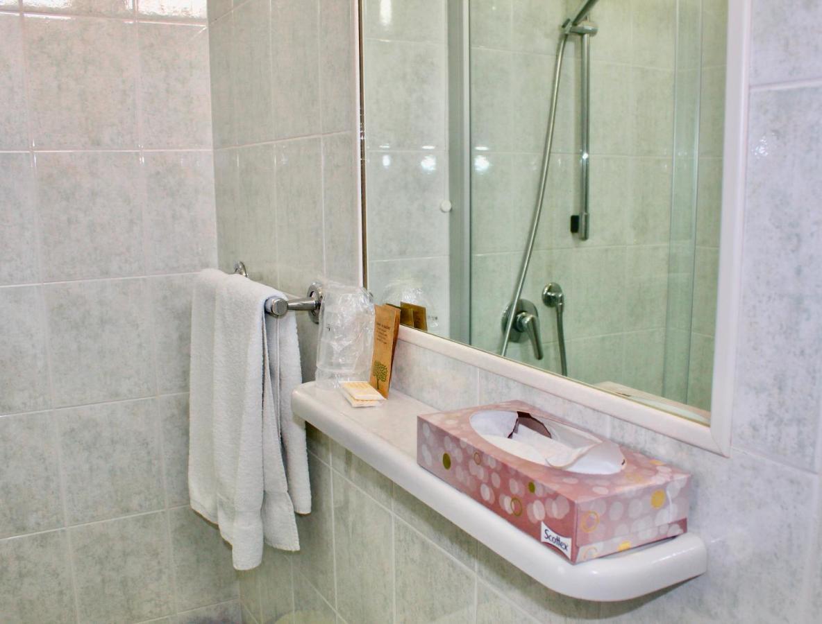 Hotel Cristina Γκράντο Εξωτερικό φωτογραφία