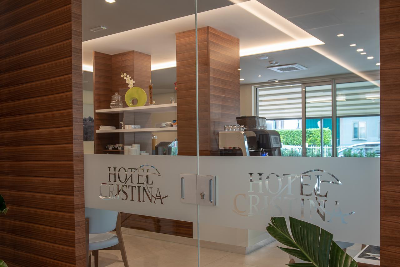 Hotel Cristina Γκράντο Εξωτερικό φωτογραφία