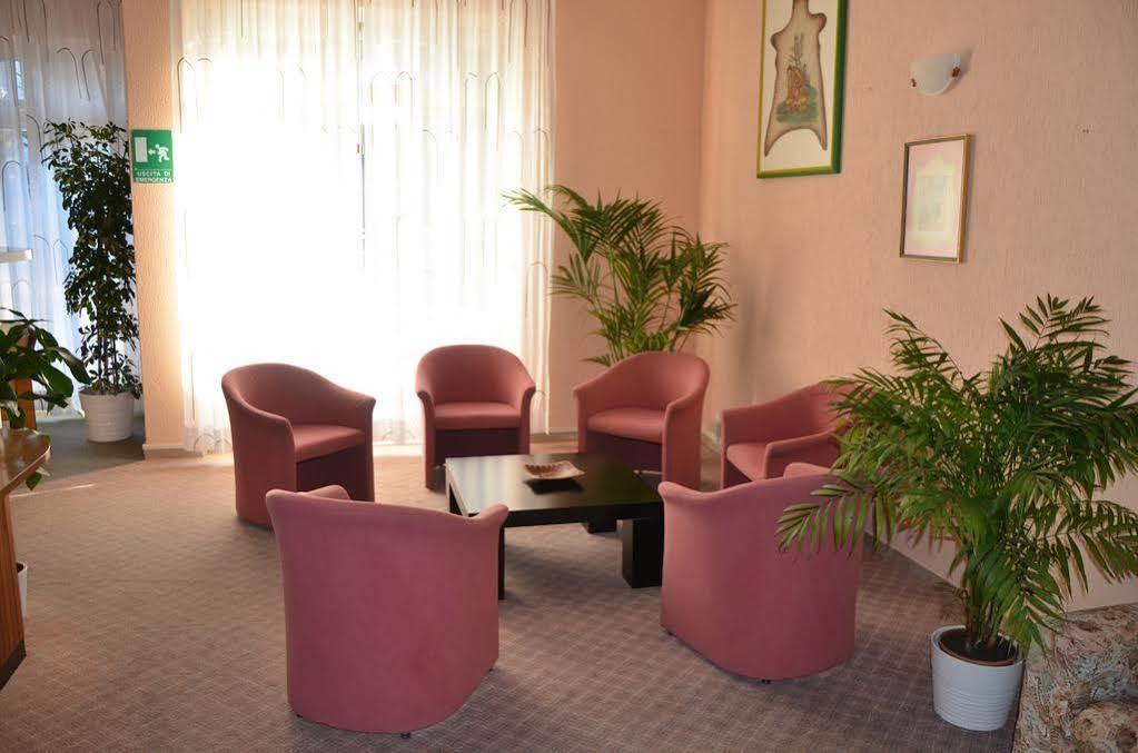 Hotel Cristina Γκράντο Εξωτερικό φωτογραφία