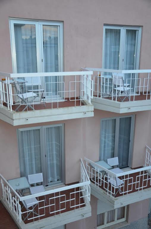 Hotel Cristina Γκράντο Εξωτερικό φωτογραφία